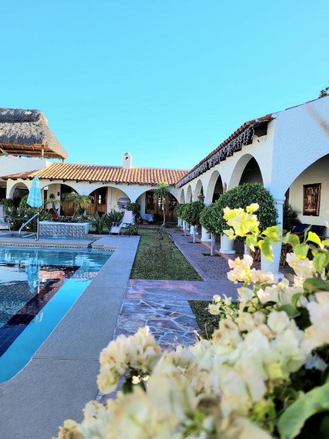 Bed and Breakfast Casa Magdalena San Carlos Nuevo Guaymas Экстерьер фото
