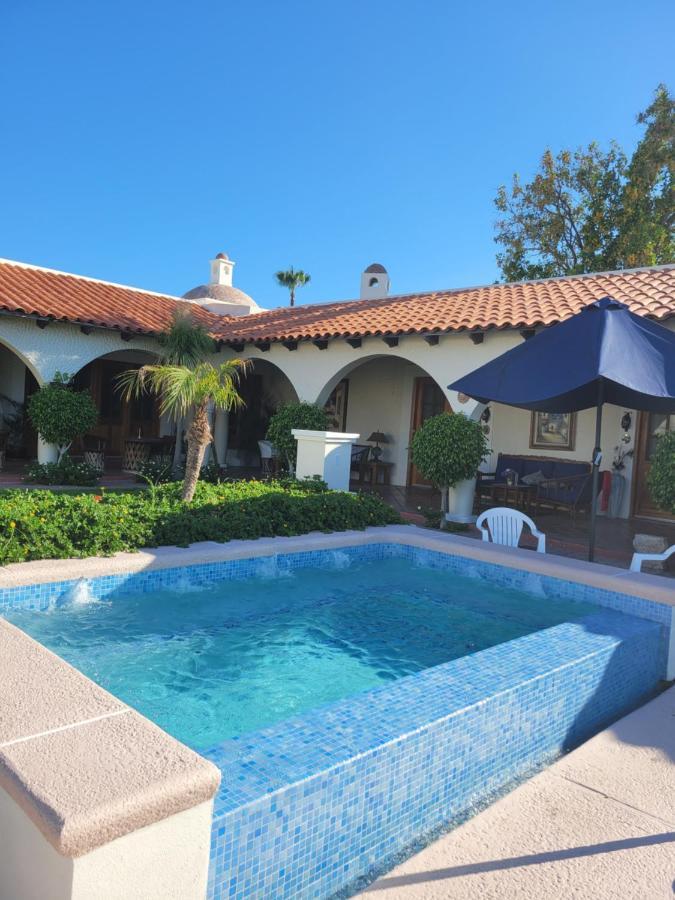 Bed and Breakfast Casa Magdalena San Carlos Nuevo Guaymas Экстерьер фото