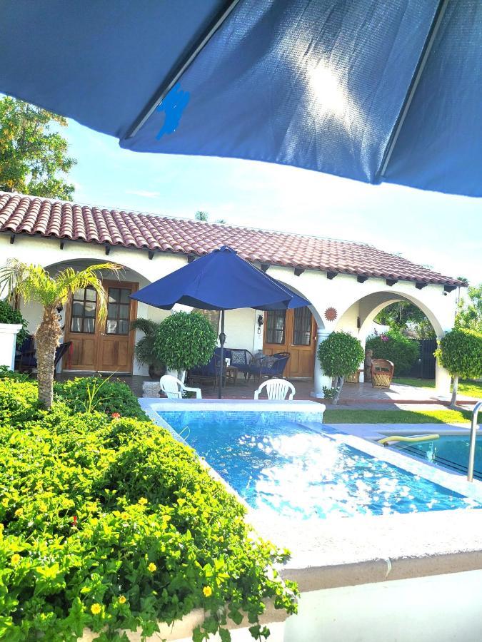 Bed and Breakfast Casa Magdalena San Carlos Nuevo Guaymas Экстерьер фото