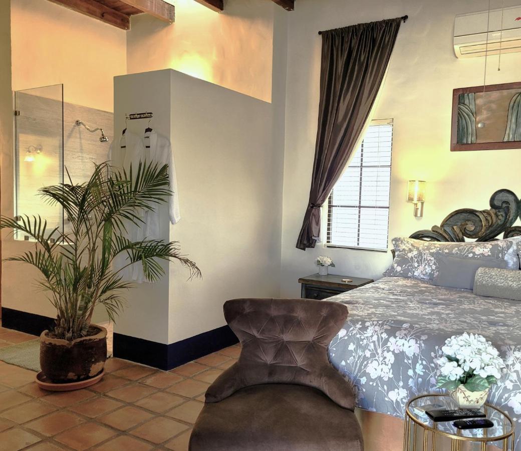 Bed and Breakfast Casa Magdalena San Carlos Nuevo Guaymas Экстерьер фото