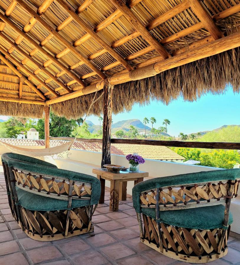 Bed and Breakfast Casa Magdalena San Carlos Nuevo Guaymas Экстерьер фото