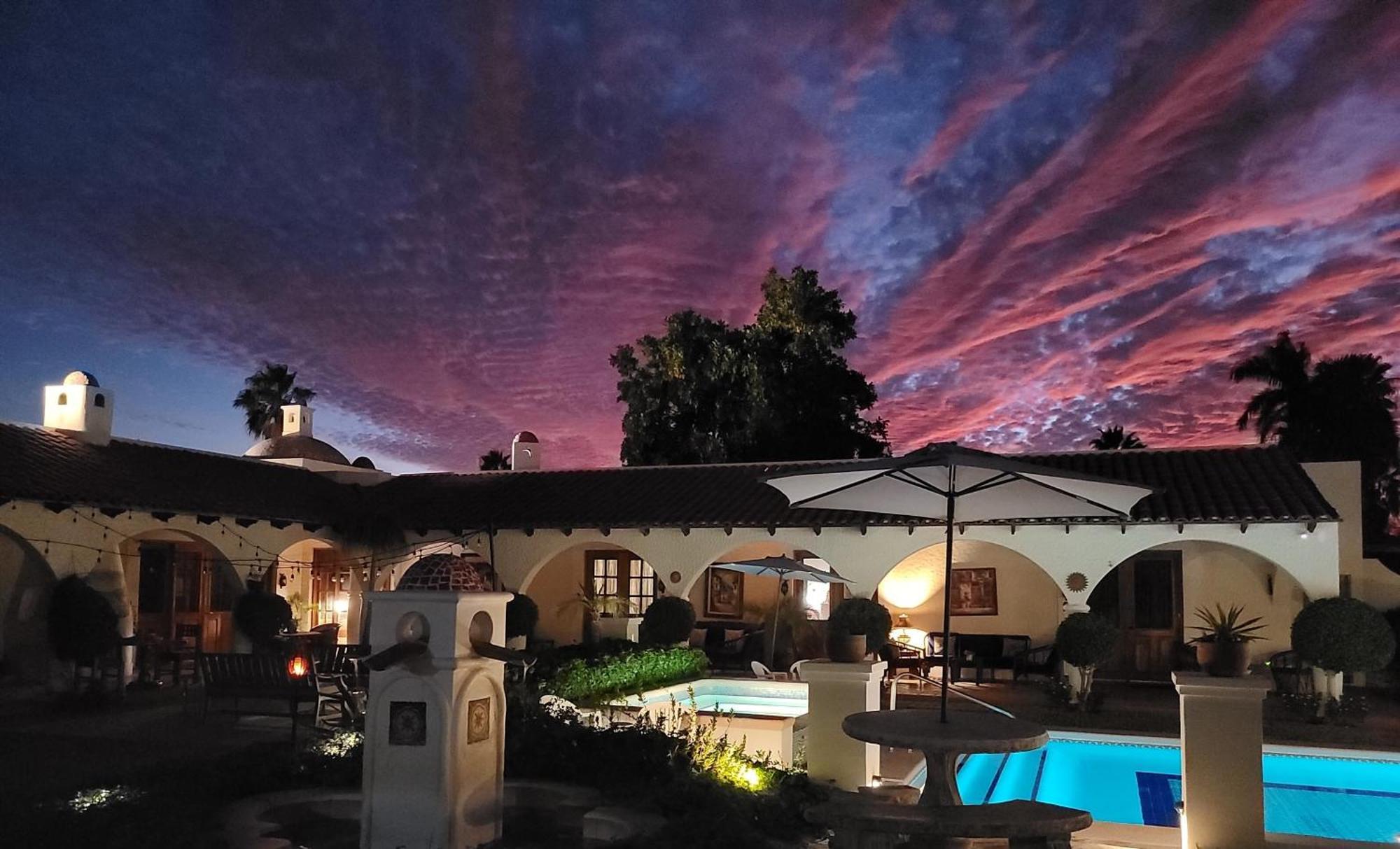 Bed and Breakfast Casa Magdalena San Carlos Nuevo Guaymas Экстерьер фото