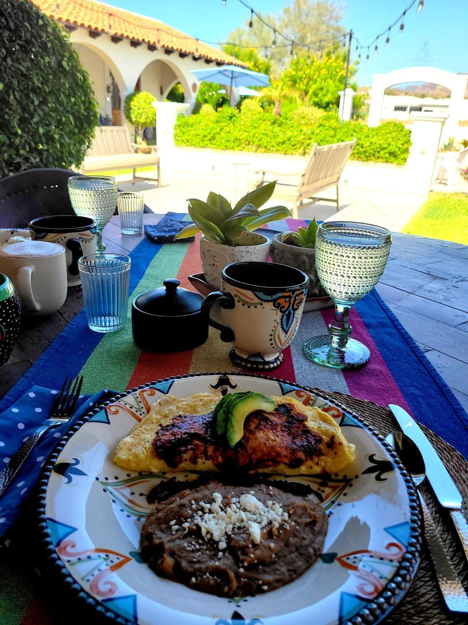 Bed and Breakfast Casa Magdalena San Carlos Nuevo Guaymas Экстерьер фото