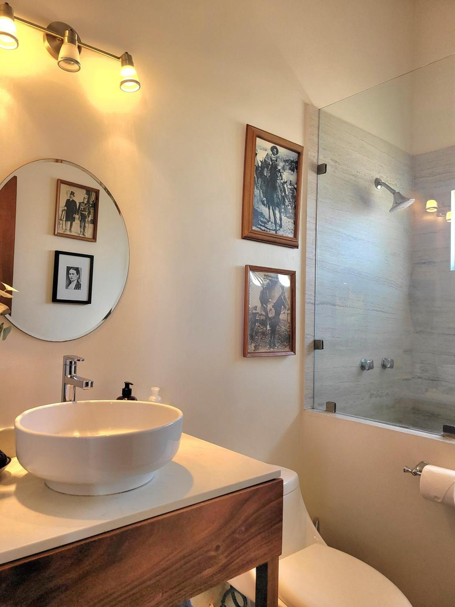 Bed and Breakfast Casa Magdalena San Carlos Nuevo Guaymas Экстерьер фото
